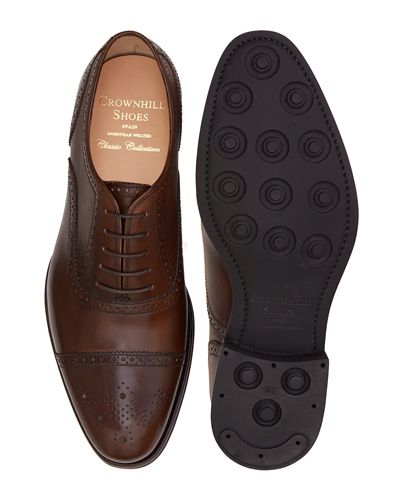 The New Sao Paulo - Sola de borracha - Goodyear Welted