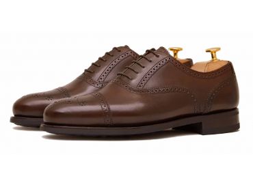The New Sao Paulo - Suola in gomma - Goodyear Welted