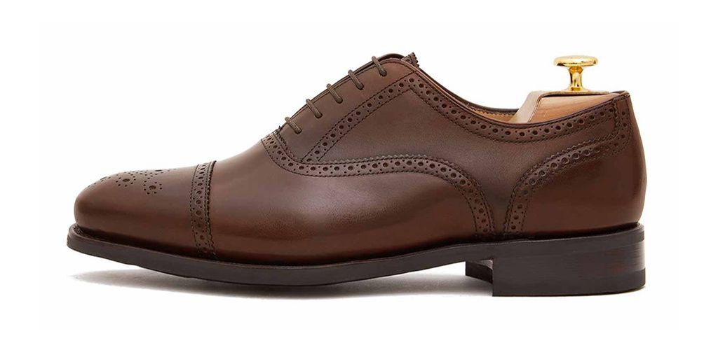 The New Sao Paulo - Gumowa podeszwa - Goodyear Welted