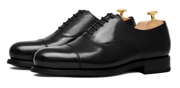 The New York - Podeszwy gumowe - Goodyear Welted