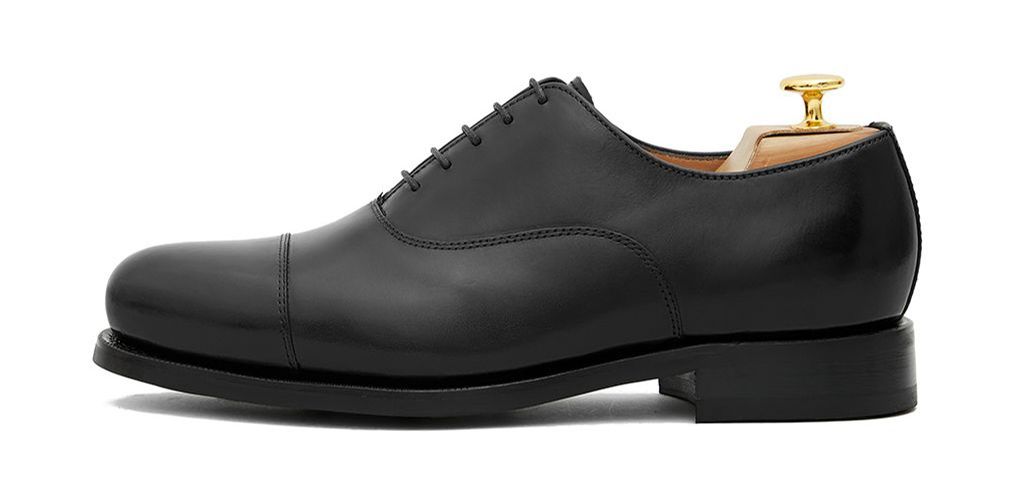 The New York - Gummisohle - Goodyear Welted