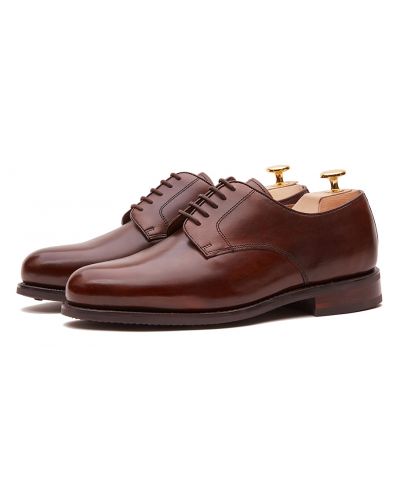 The New York - Gummisohle - Goodyear Welted