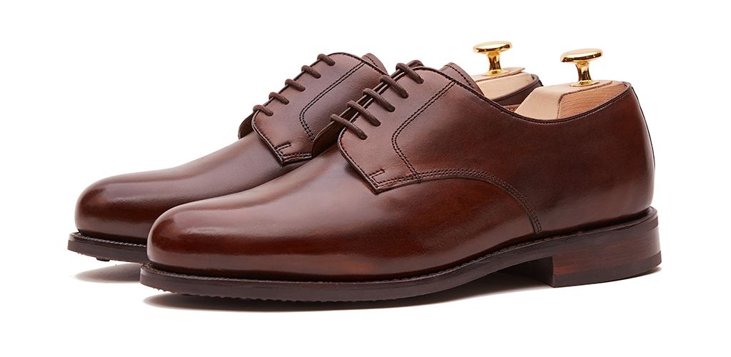 The New York - Sola De Borracha - Goodyear Welted