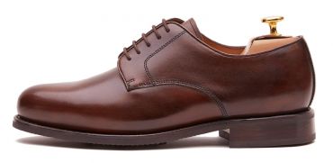 The New York - Sola De Borracha - Goodyear Welted