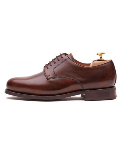 The New York - Gummisohle - Goodyear Welted