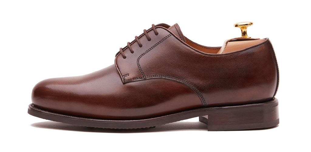 The New York - Sola De Borracha - Goodyear Welted