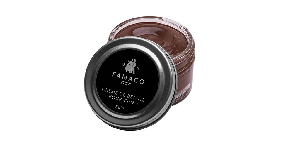 Saphir Pommadier Cream Mahogany