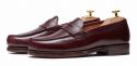 Sapato preto Oxford para os homens, sapato com forma Inglês, clássicos sapatos, sapatos elegantes, sapatos para casamentos, sapatos de casamento para os homens