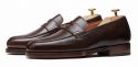 Sapato preto Oxford para os homens, sapato com forma Inglês, clássicos sapatos, sapatos elegantes, sapatos para casamentos, sapatos de casamento para os homens