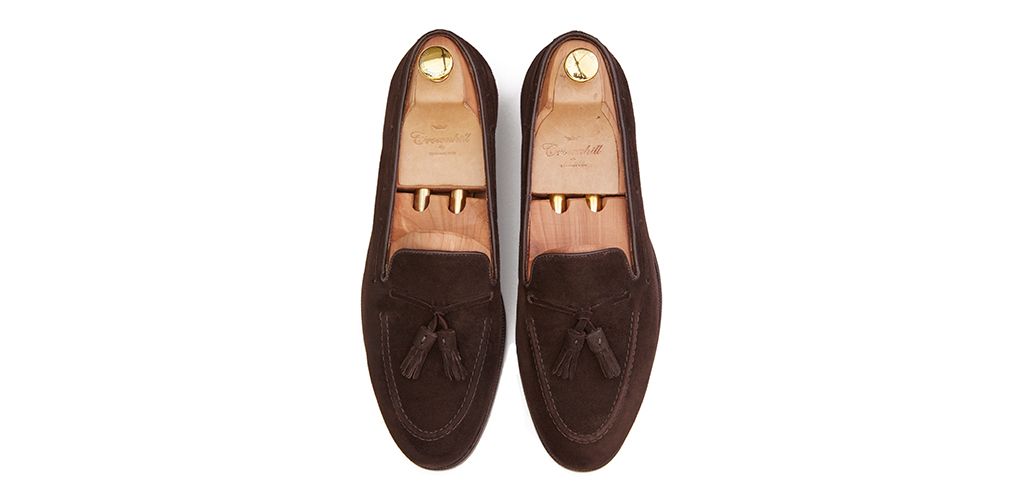 The Geneve Leather Sole - Goodyear Welted