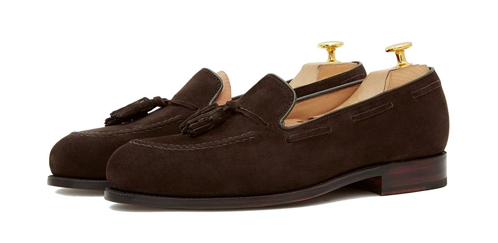 The Geneve Leather Sole - Extra Wide