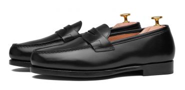 Sapato preto Oxford para os homens, sapato com forma Inglês, clássicos sapatos, sapatos elegantes, sapatos para casamentos, sapatos de casamento para os homens