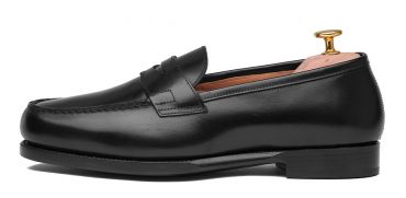 Sapato preto Oxford para os homens, sapato com forma Inglês, clássicos sapatos, sapatos elegantes, sapatos para casamentos, sapatos de casamento para os homens