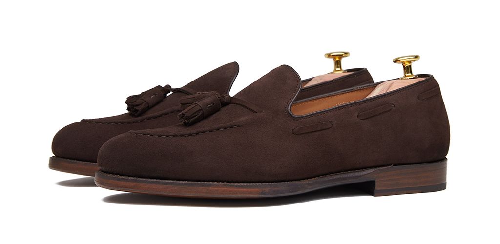 Sapato preto Oxford para os homens, sapato com forma Inglês, clássicos sapatos, sapatos elegantes, sapatos para casamentos, sapatos de casamento para os homens