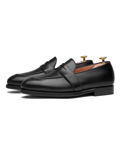 Sapato preto Oxford para os homens, sapato com forma Inglês, clássicos sapatos, sapatos elegantes, sapatos para casamentos, sapatos de casamento para os homens