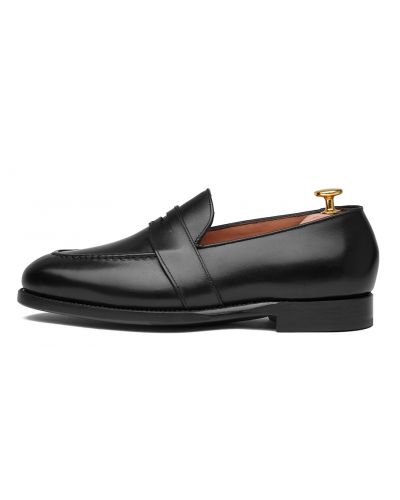 Sapato preto Oxford para os homens, sapato com forma Inglês, clássicos sapatos, sapatos elegantes, sapatos para casamentos, sapatos de casamento para os homens