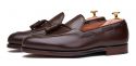 Sapato preto Oxford para os homens, sapato com forma Inglês, clássicos sapatos, sapatos elegantes, sapatos para casamentos, sapatos de casamento para os homens