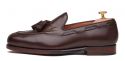 Sapato preto Oxford para os homens, sapato com forma Inglês, clássicos sapatos, sapatos elegantes, sapatos para casamentos, sapatos de casamento para os homens