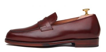 Sapato preto Oxford para os homens, sapato com forma Inglês, clássicos sapatos, sapatos elegantes, sapatos para casamentos, sapatos de casamento para os homens