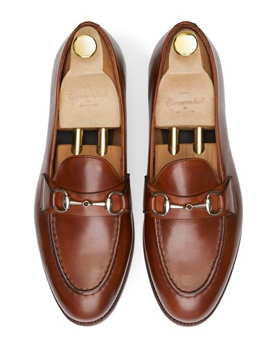 Mocassim na máscara de couro preto, Homens de couro loafer