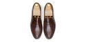Sapato preto Oxford para os homens, sapato com forma Inglês, clássicos sapatos, sapatos elegantes, sapatos para casamentos, sapatos de casamento para os homens
