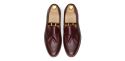 Scarpe lisce Oxford, scarpa con ultima inglese, scarpe classiche, scarpe eleganti, scarpe da sera, scarpe da sera per matrimoni, scarpe da sposa per gli uomini