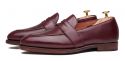 Sapato preto Oxford para os homens, sapato com forma Inglês, clássicos sapatos, sapatos elegantes, sapatos para casamentos, sapatos de casamento para os homens