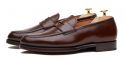 Sapato preto Oxford para os homens, sapato com forma Inglês, clássicos sapatos, sapatos elegantes, sapatos para casamentos, sapatos de casamento para os homens
