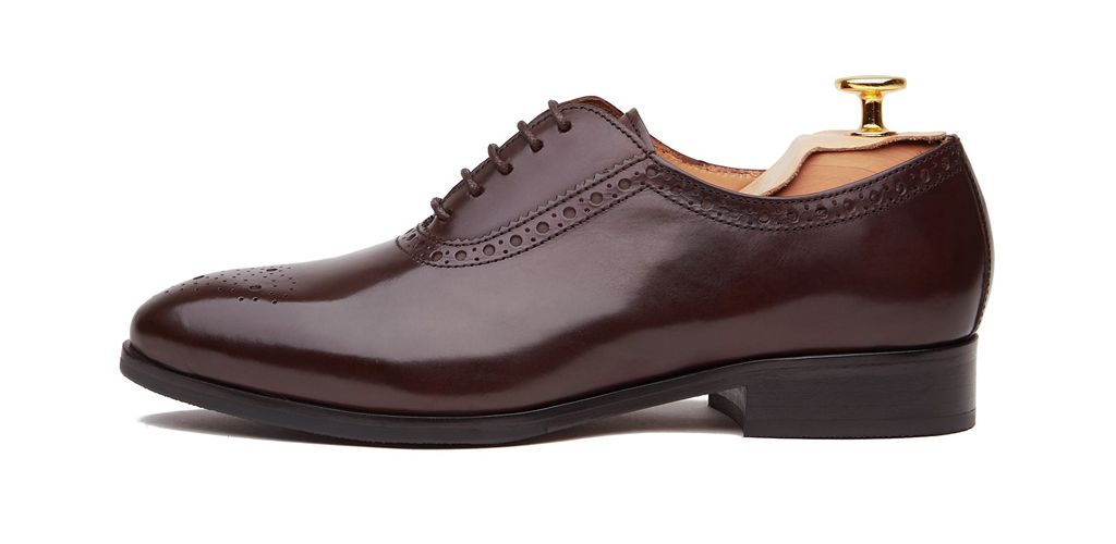 Sapatos marrom Oxford para mulheres, sapatos conhaque para mulheres, sapatos confortáveis, sapatos de escritório, sapatos para eventos formais, sapatos cor chocolate