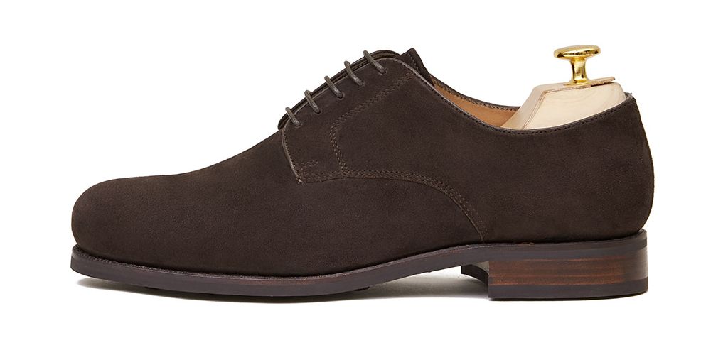The New York - Sola De Borracha - Goodyear Welted