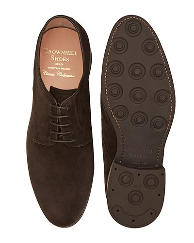 The New York - Suola in gomma - Goodyear Welted