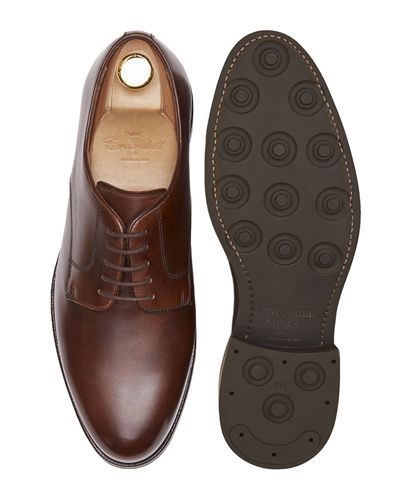 The New York - Sola De Borracha - Goodyear Welted