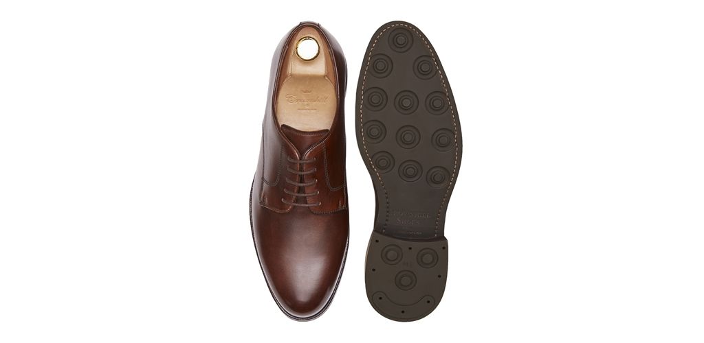 The New York - Sola De Borracha - Goodyear Welted