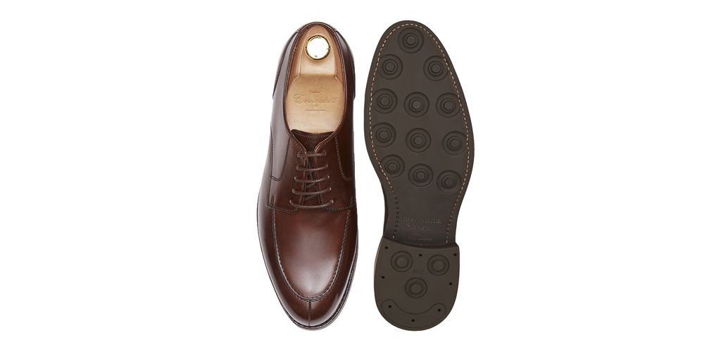 THE BUDAPEST - Goodyear Welted