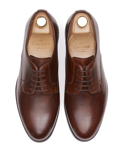 The New York - Sola De Borracha - Goodyear Welted