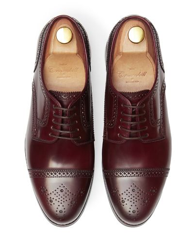 Sapatos de camurça marrom