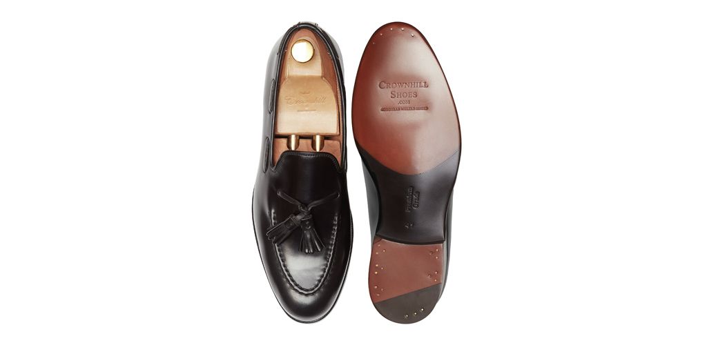 Sapato preto Oxford para os homens, sapato com forma Inglês, clássicos sapatos, sapatos elegantes, sapatos para casamentos, sapatos de casamento para os homens