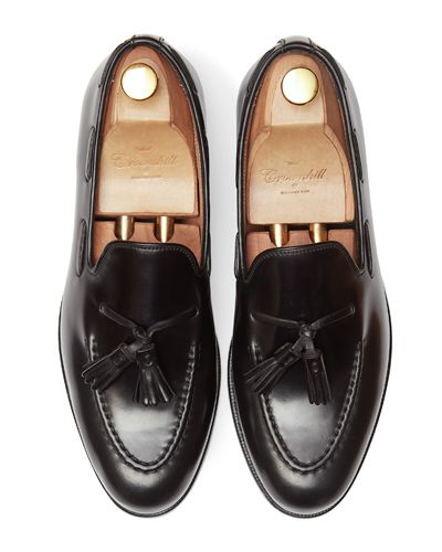 Sapato preto Oxford para os homens, sapato com forma Inglês, clássicos sapatos, sapatos elegantes, sapatos para casamentos, sapatos de casamento para os homens