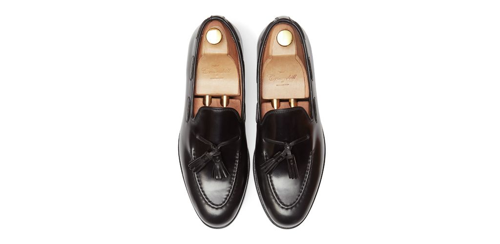 Sapato preto Oxford para os homens, sapato com forma Inglês, clássicos sapatos, sapatos elegantes, sapatos para casamentos, sapatos de casamento para os homens