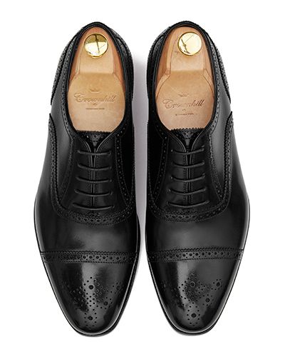 The Buenos Aires - Goodyear Welted