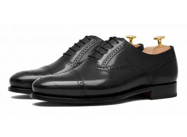 The Buenos Aires - Goodyear Welted
