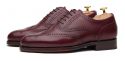 Zapato burdeos para hombre, zapatos con estilo, zapatos de calidad, zapatos oxford burdeos para hombre, zapatos con color, zapatos elegantes, calzado cómodo, Oxford confortables 