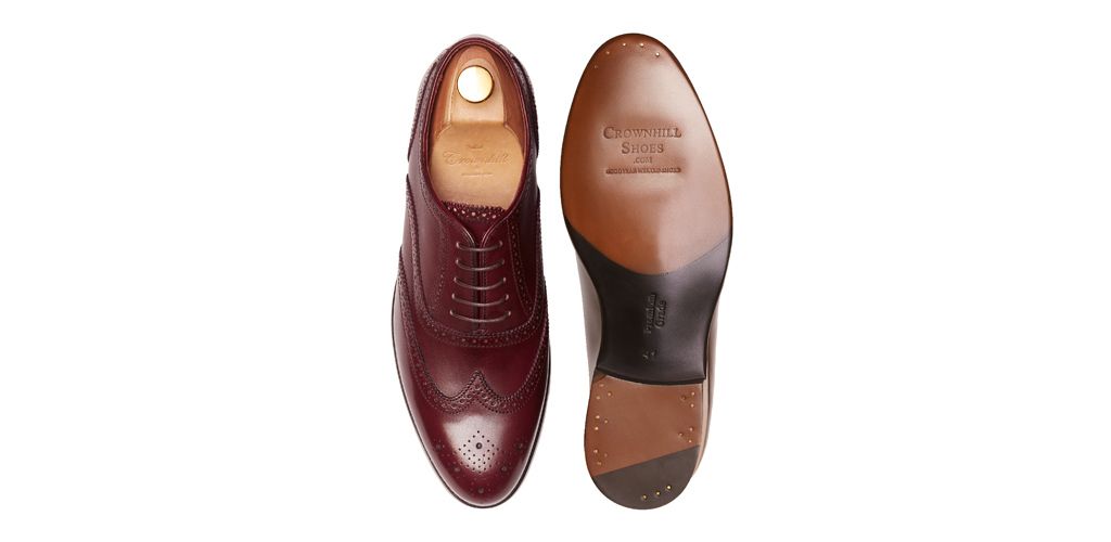 Zapato burdeos para hombre, zapatos con estilo, zapatos de calidad, zapatos oxford burdeos para hombre, zapatos con color, zapatos elegantes, calzado cómodo, Oxford confortables 