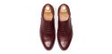 Sapatos cor vinho para os homens, sapatos com estilo, sapatos de boa qualidade, sapatos com cor, sapatas coloridas, de conforto em calçados