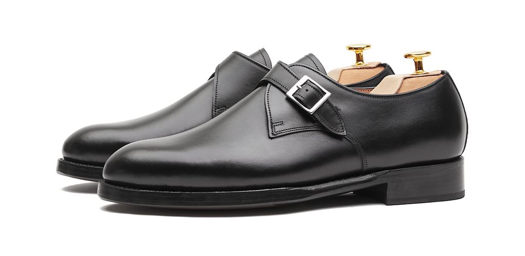 Sapato preto Oxford para os homens, sapato com forma Inglês, clássicos sapatos, sapatos elegantes, sapatos para casamentos, sapatos de casamento para os homens