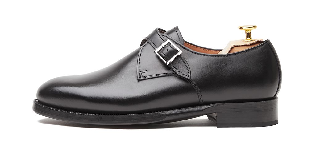 Sapato preto Oxford para os homens, sapato com forma Inglês, clássicos sapatos, sapatos elegantes, sapatos para casamentos, sapatos de casamento para os homens