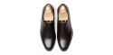 Monkstrap para homens, vestido sapatos pretos, monkstrap único preto, sapatos de casamento
