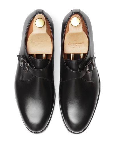 Sapato preto Oxford para os homens, sapato com forma Inglês, clássicos sapatos, sapatos elegantes, sapatos para casamentos, sapatos de casamento para os homens