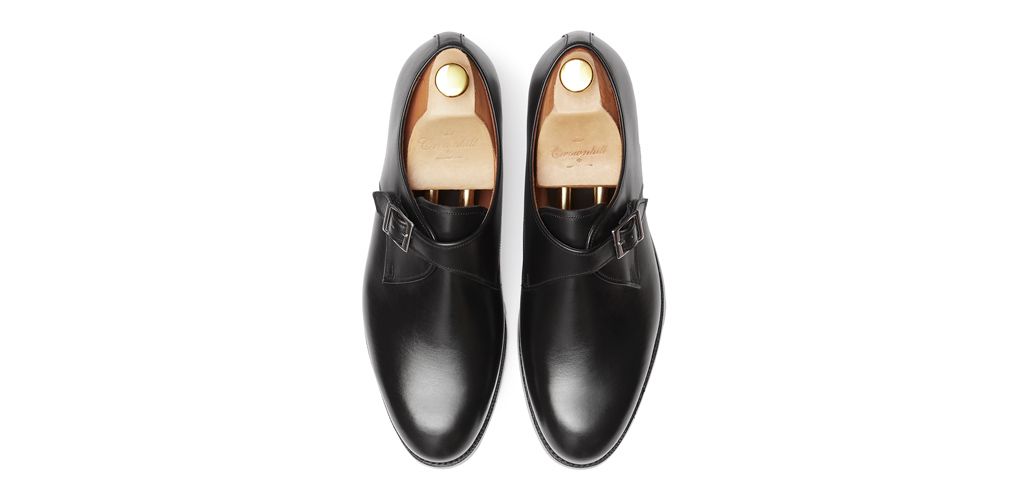 Sapato preto Oxford para os homens, sapato com forma Inglês, clássicos sapatos, sapatos elegantes, sapatos para casamentos, sapatos de casamento para os homens