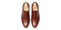 Zapato coñac, zapato full brogue para hombre, zapato elegantes, zapatos cómodos, zapatos fáciles de calzar, zapatos de calidad, calzado para hombre español